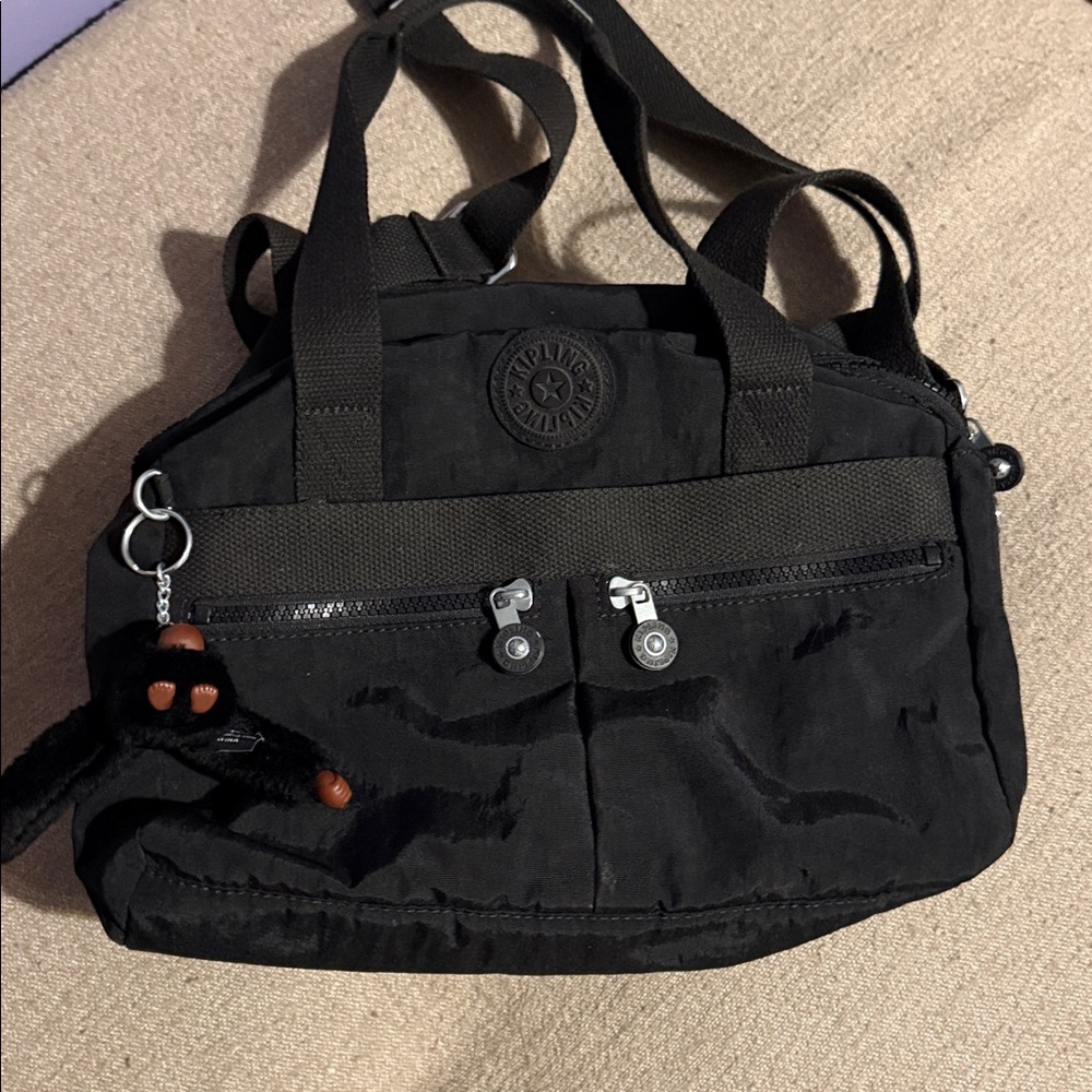 Kipling Black Bag